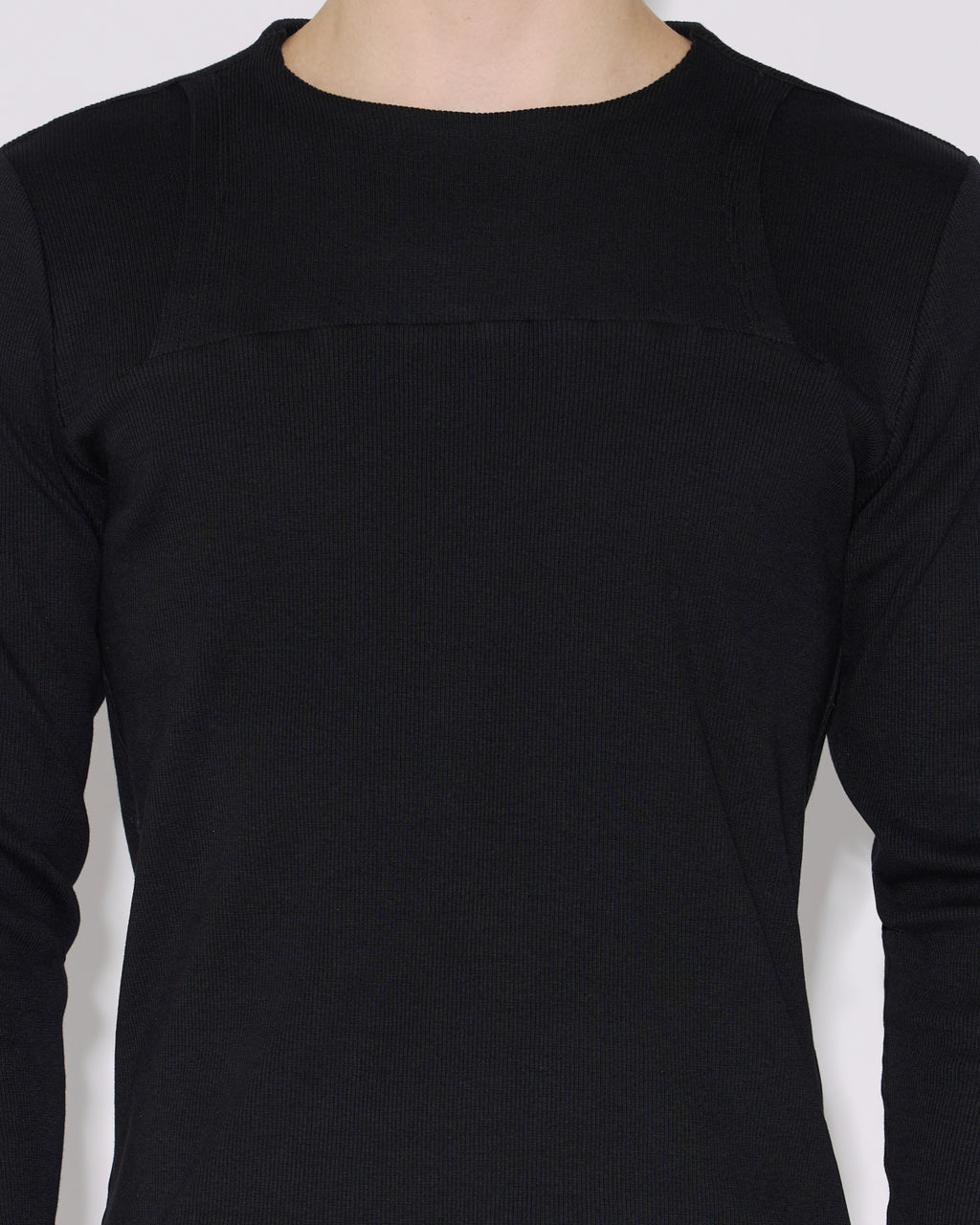 2 LONG SLEEVE BLACK