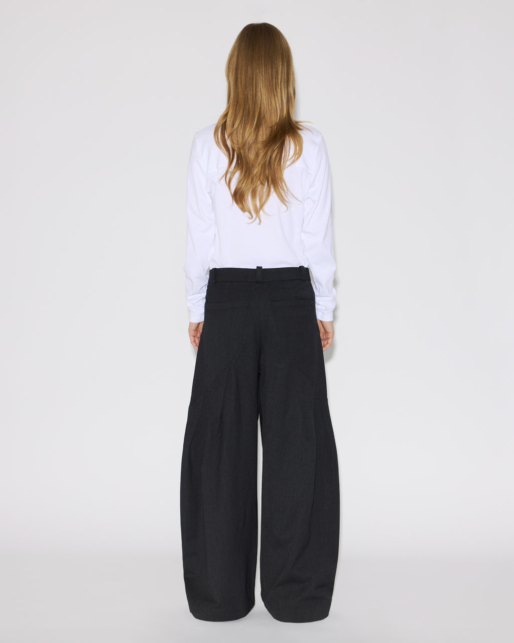 CUBE TROUSERS