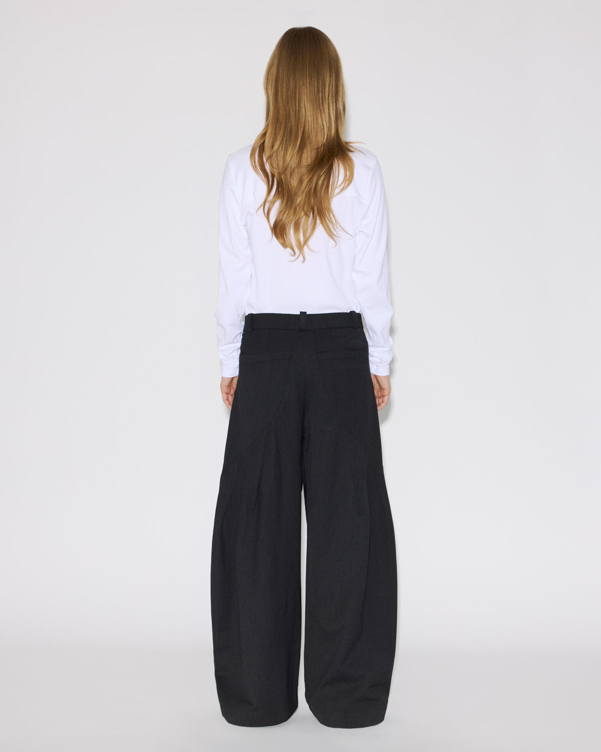 CUBE TROUSERS