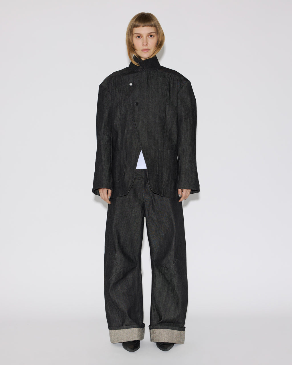 FF JACKET BLACK