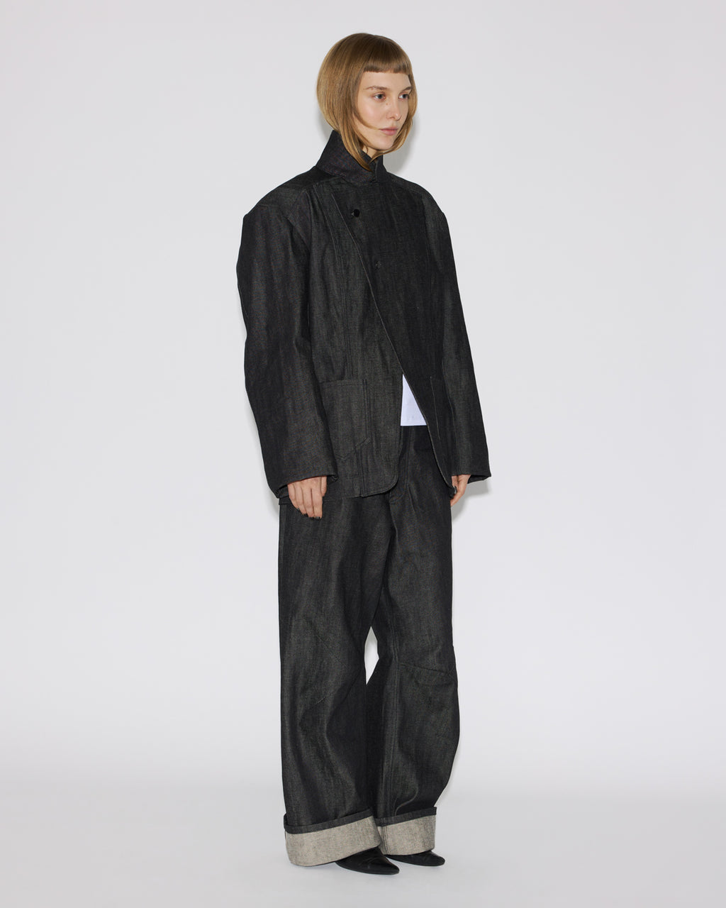 FF JACKET BLACK