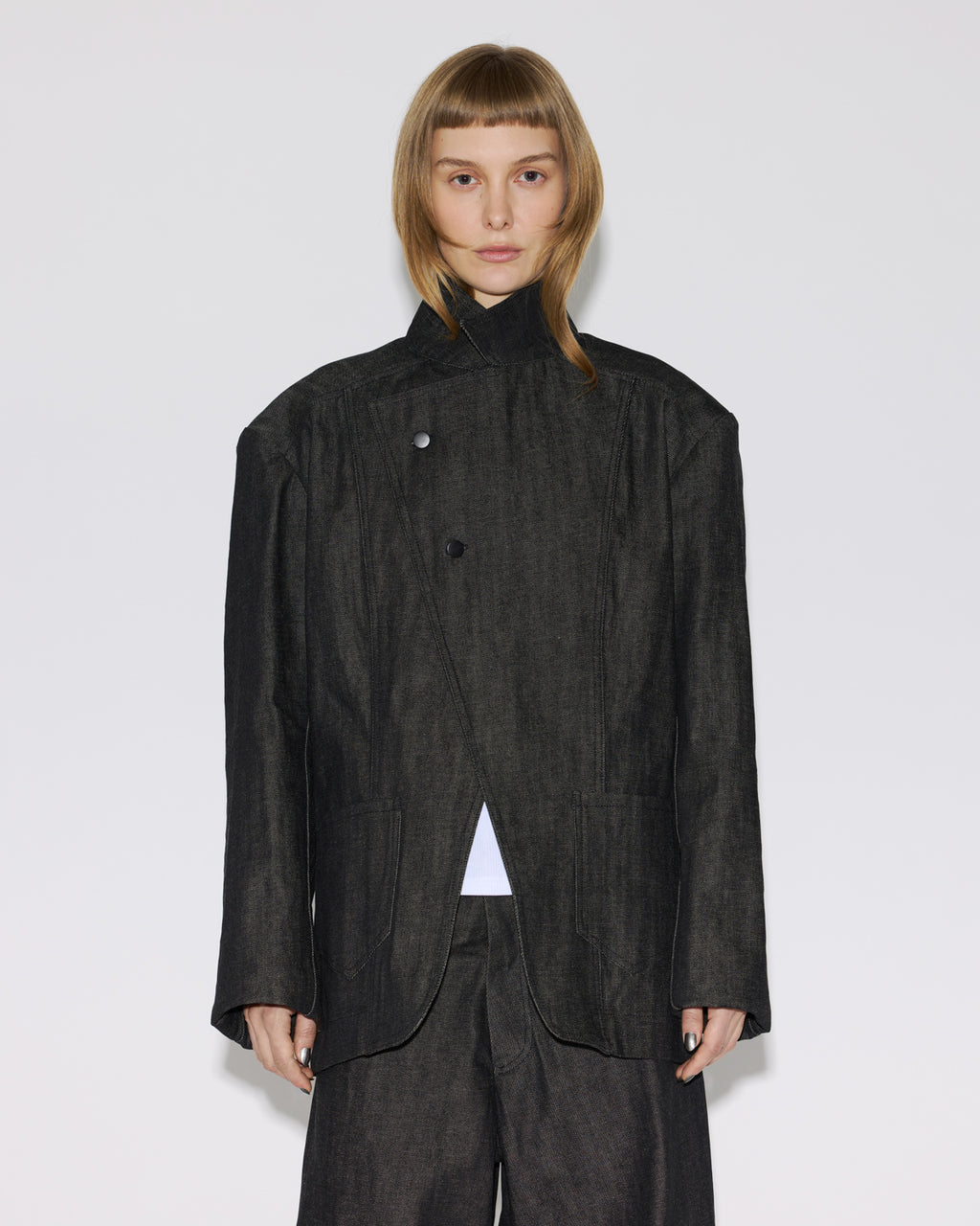 FF JACKET BLACK