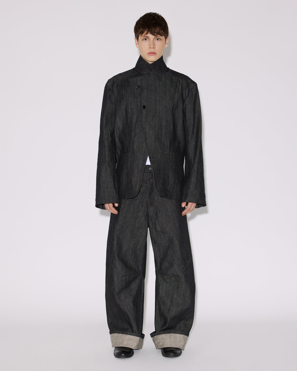 FF JACKET BLACK