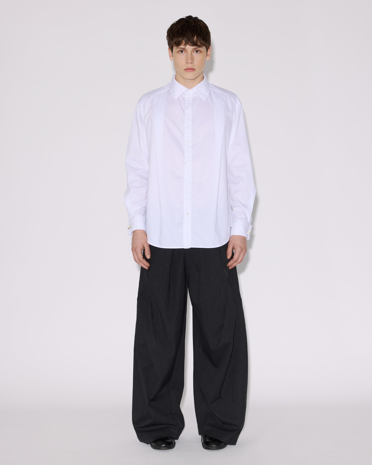 CUBE TROUSERS