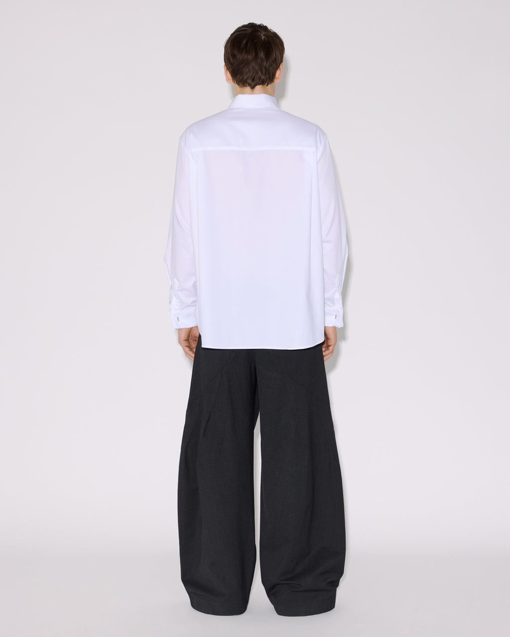 CUBE TROUSERS