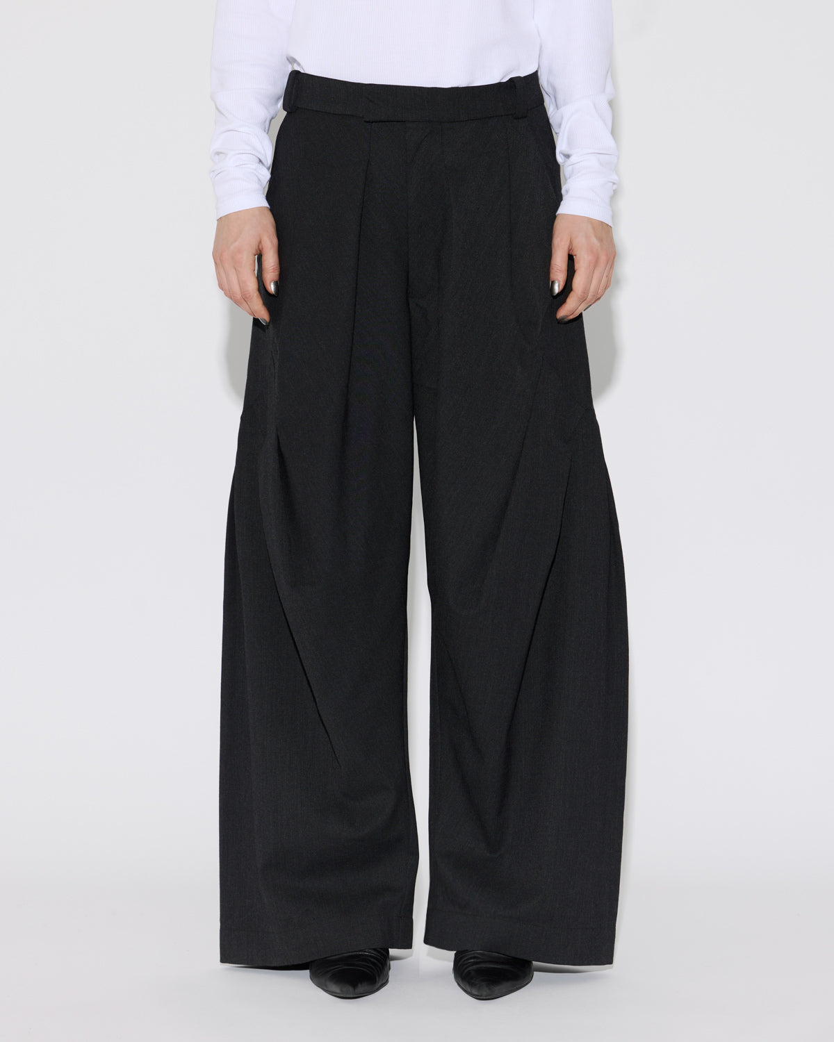 CUBE TROUSERS