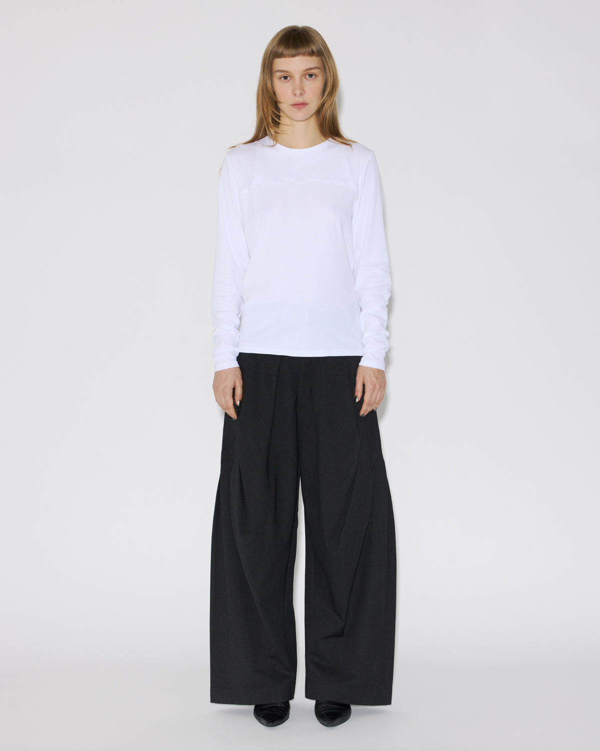 CUBE TROUSERS